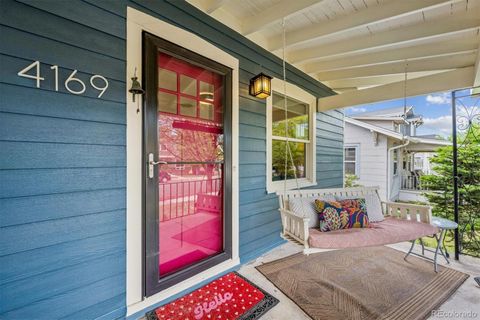 Photo of 4169 Yates Street, Denver, CO 80212 (MLS # 2987773)