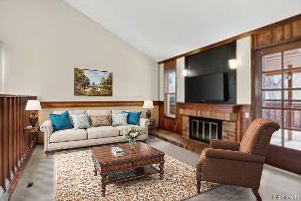 Photo of 7933 S Trenton Street, Centennial, CO 80112 (MLS # 2630466)