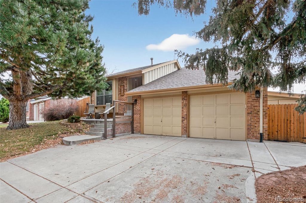 Photo of 7933 S Trenton Street, Centennial, CO 80112 (MLS # 2630466)