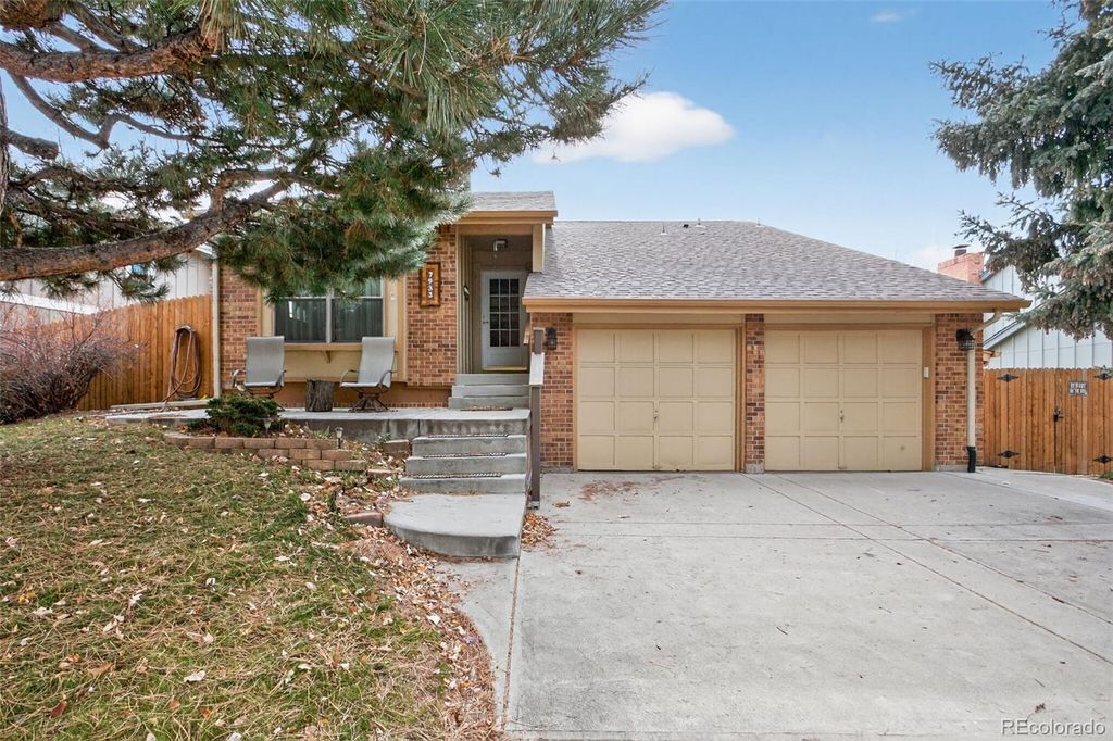 Photo of 7933 S Trenton Street, Centennial, CO 80112 (MLS # 2630466)