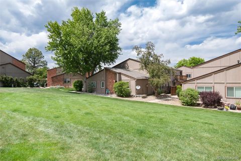 7700 W Glasgow Place 22C Littleton CO 80128