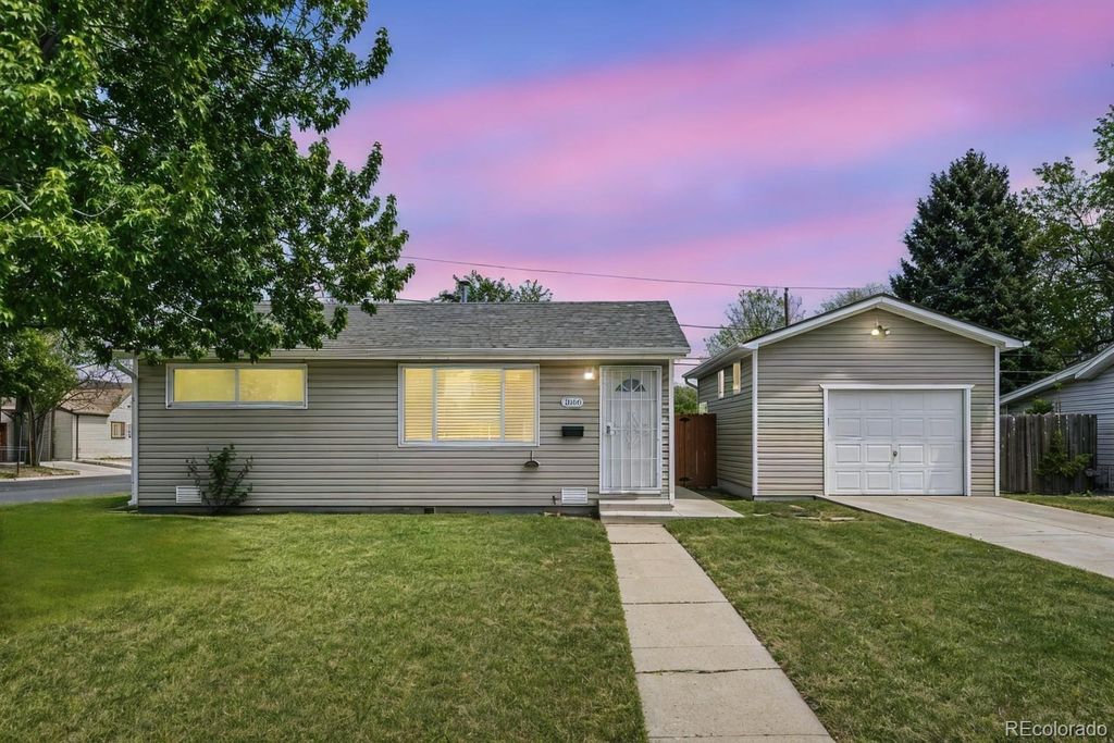 Photo of 1600 S Wolcott Court, Denver, CO 80219 (MLS # 3609905)