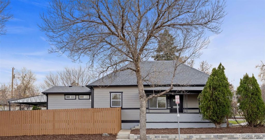 Photo of 3740 W 1st Avenue, Denver, CO 80219 (MLS # 5709886)