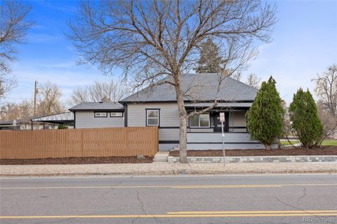 3740 W 1st Avenue Denver CO 80219