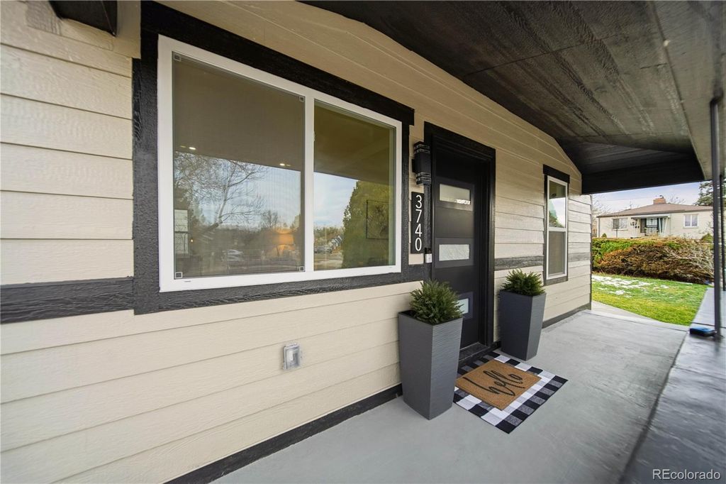 Photo of 3740 W 1st Avenue, Denver, CO 80219 (MLS # 5709886)