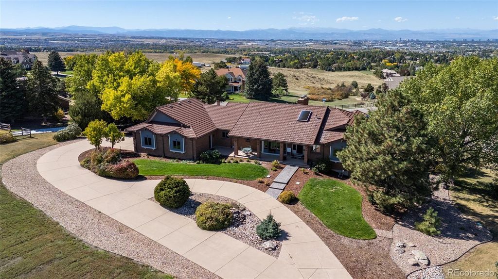Photo of 19618 E Long Avenue, Centennial, CO 80016 (MLS # 3173453)