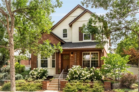 Photo of 7754 E 9th Avenue, Denver, CO 80230 (MLS # 4397865)