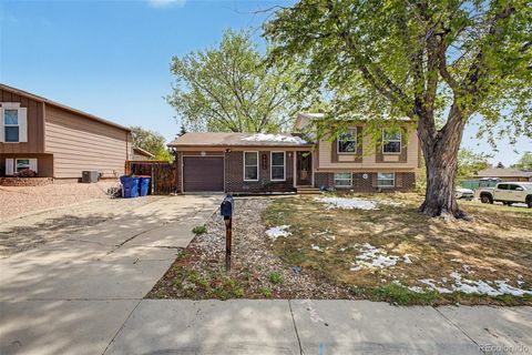 Photo of 1406 Cottonwood Street, Broomfield, CO 80020 (MLS # 1509081)