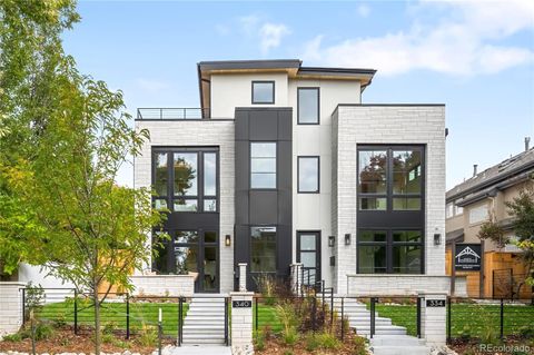 Photo of 340 Jackson Street, Denver, CO 80206 (MLS # 2479471)