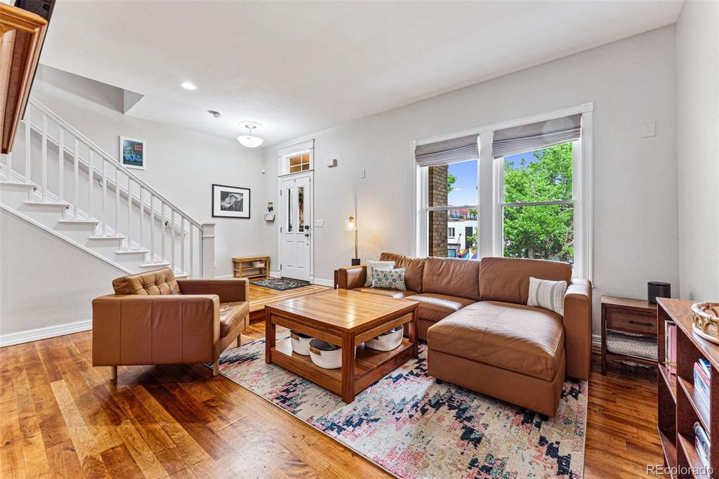 Photo of 2831 Wyandot Street, Denver, CO 80211 (MLS # 8132707)