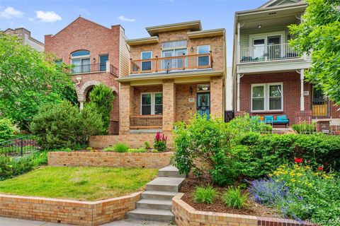 Photo of 2831 Wyandot Street, Denver, CO 80211 (MLS # 8132707)