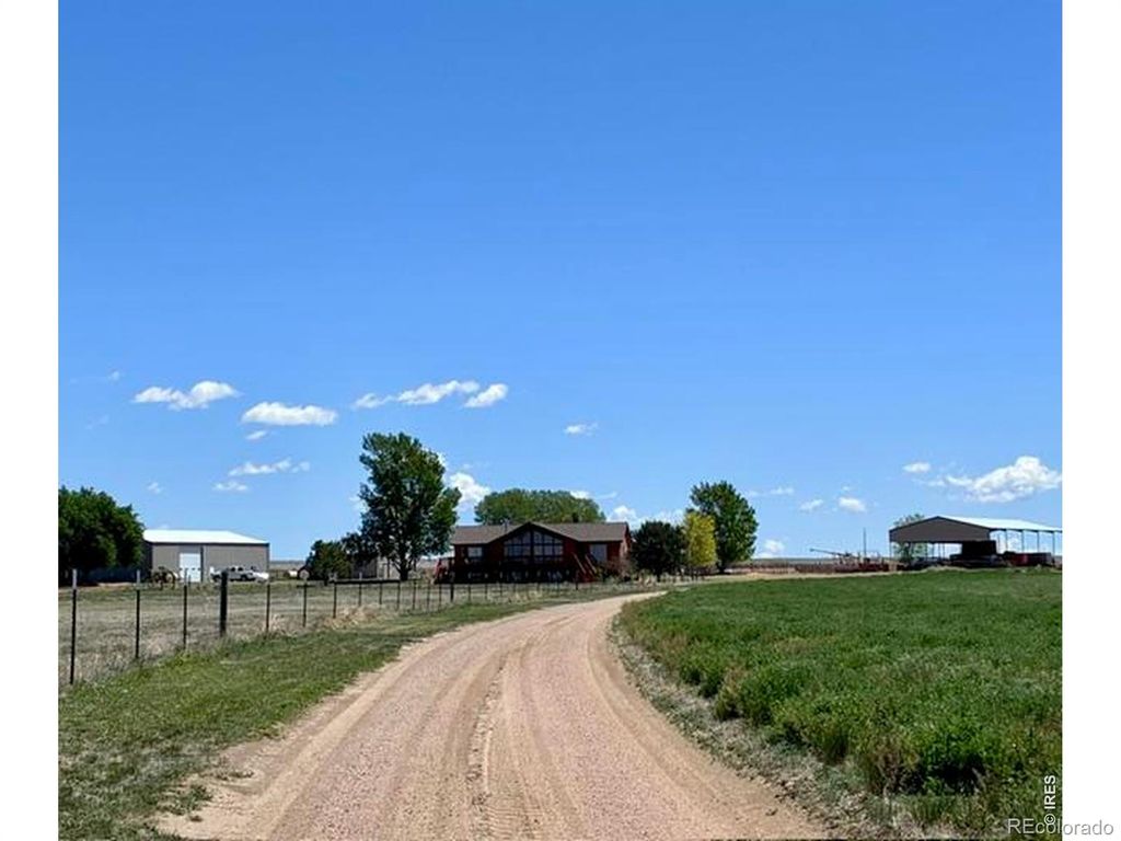 Photo of 27488 County Road 5, Weldona, CO 80653 (MLS # IR1059926)