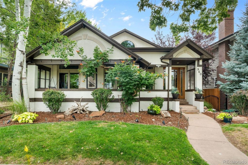 Photo of 960 S High Street, Denver, CO 80209 (MLS # 8075209)