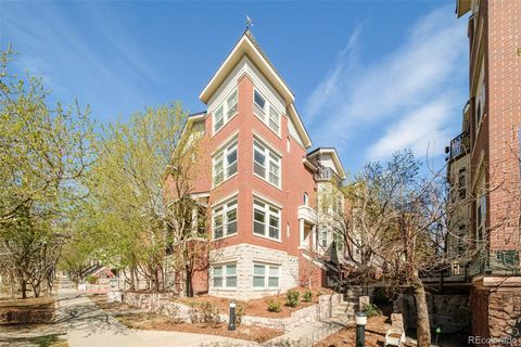 40 Garfield Street A Denver CO 80206