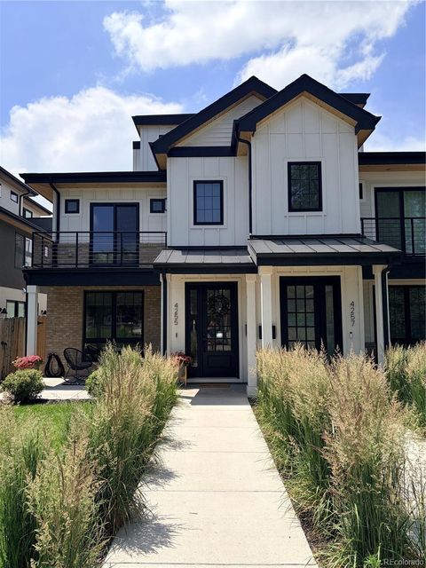 Photo of 4255 N Raleigh Street, Denver, CO 80212 (MLS # 3519179)