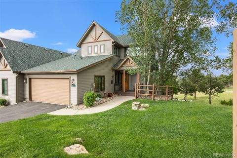 1334 Red Lodge Drive, Evergreen, CO 80439 - #: 9726234