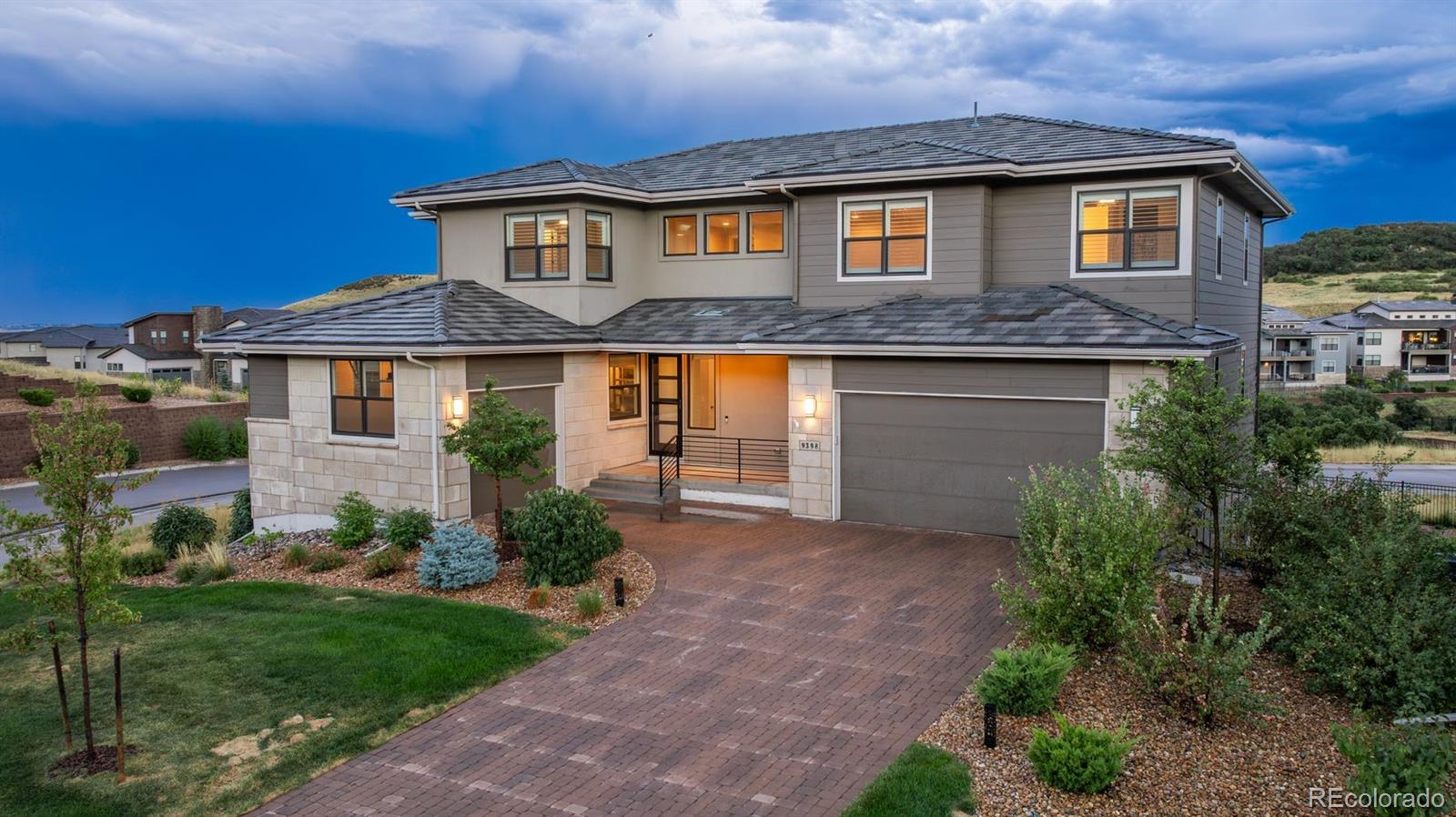 9398 Rockbluff Point, Lone Tree, CO, 80124 1 9398 Rockbluff Point