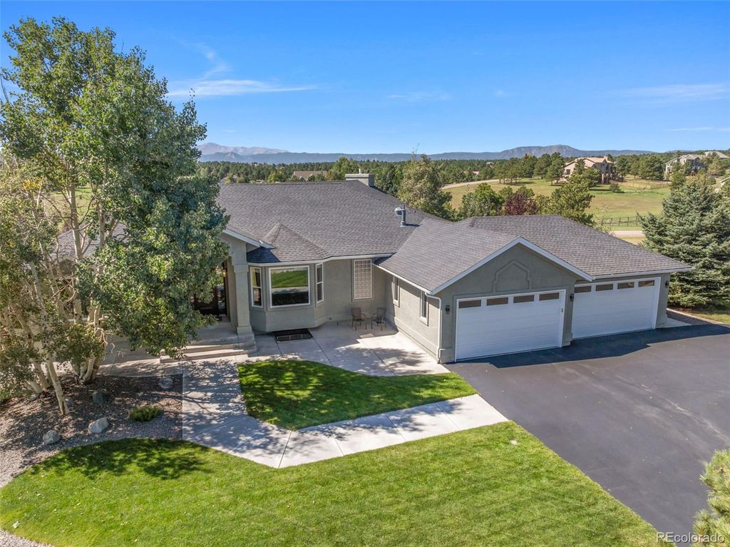 Photo of 19495 Kershaw Court, Monument, CO 80132 (MLS # 5067893)