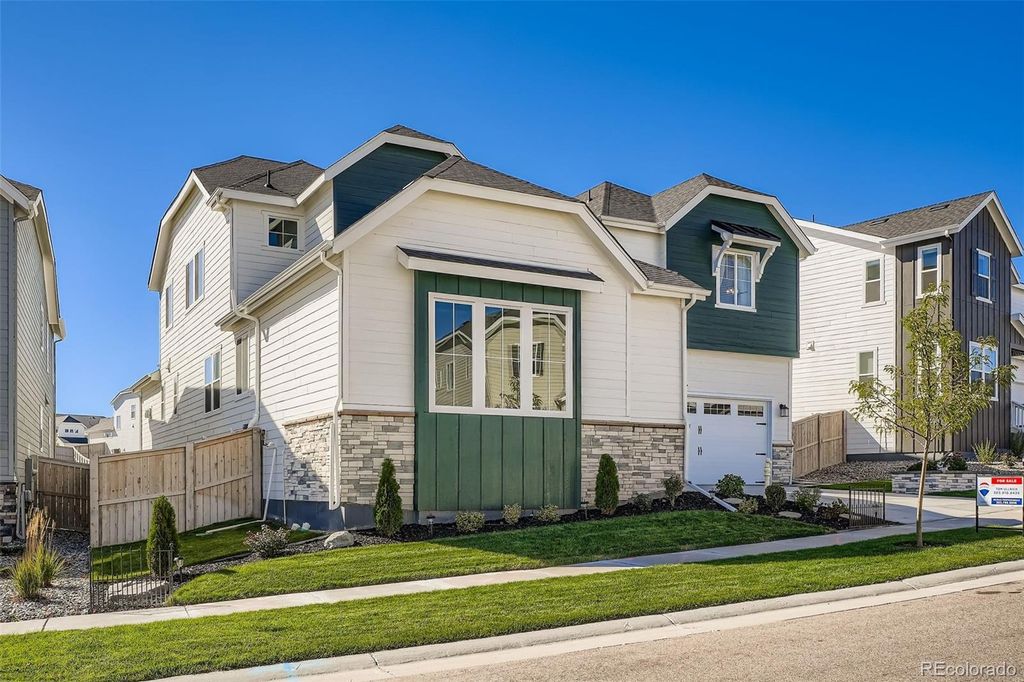 Photo of 16576 Black Rose Circle, Parker, CO 80134 (MLS # 5296841)