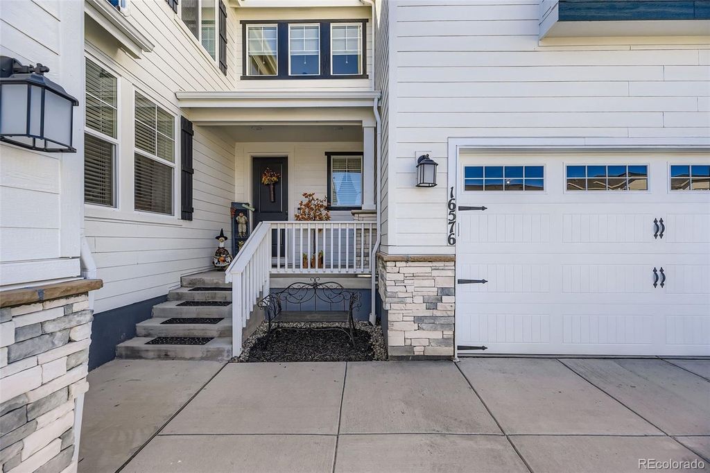 Photo of 16576 Black Rose Circle, Parker, CO 80134 (MLS # 5296841)