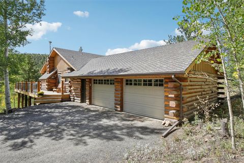 602 N Dory Lakes Drive Black Hawk CO 80422