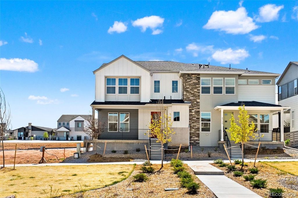 Photo of 8741 Whiteclover Street, Littleton, CO 80125 (MLS # 1715661)