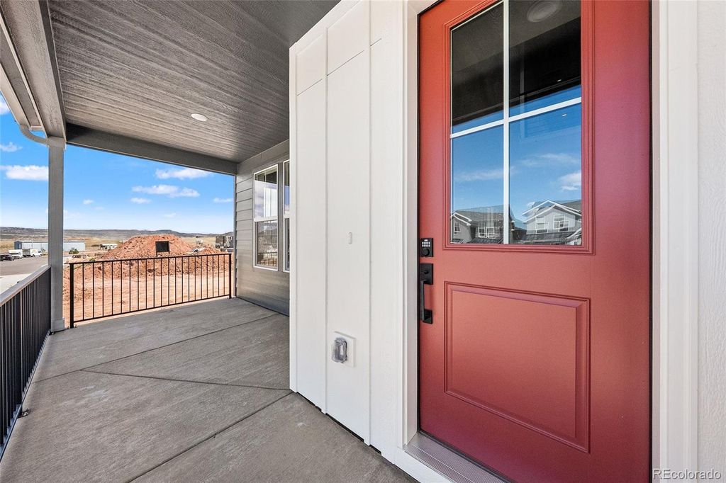 Photo of 8741 Whiteclover Street, Littleton, CO 80125 (MLS # 1715661)