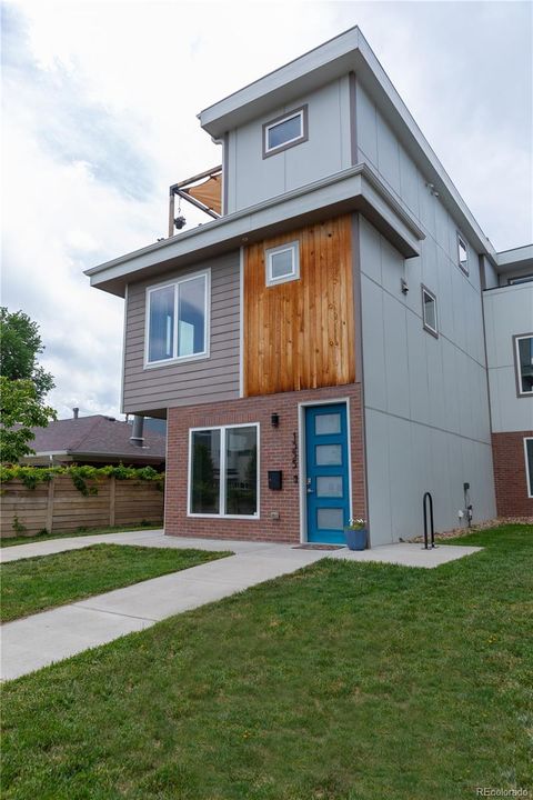 1355 Zenobia Street Denver CO 80204