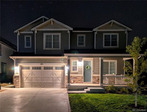 821 Boulder Peak Avenue Erie CO 80516