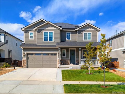 821 Boulder Peak Avenue Erie CO 80516