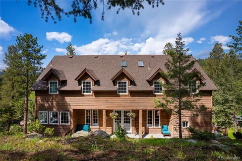 4978 Camel Heights Road Evergreen CO 80439