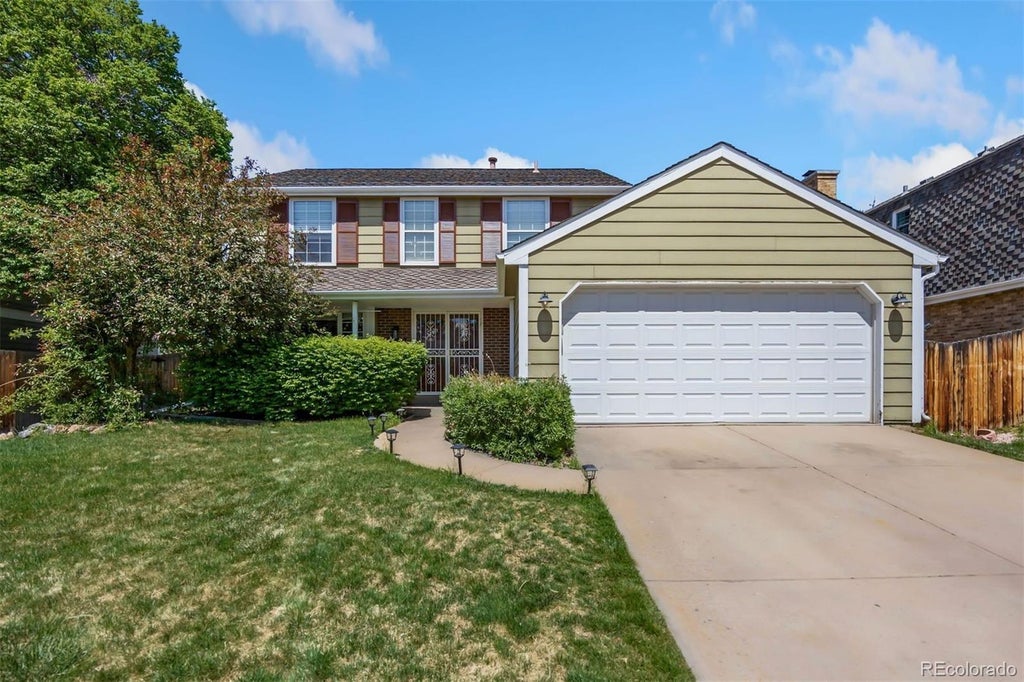 Photo of 5157 S Flower Street, Littleton, CO 80123 (MLS # 8477047)