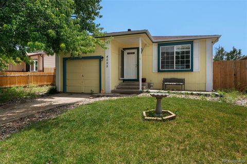 4555 Hollyridge Drive Colorado Springs CO 80916