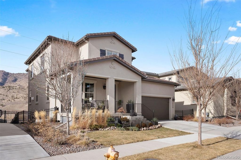 Photo of 2179 S Poppy Street, Lakewood, CO 80228 (MLS # 5614848)