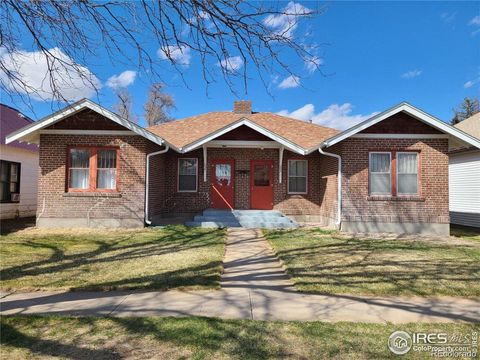 Photo of 228 Taylor Street, Sterling, CO 80751 (MLS # IR1048491)
