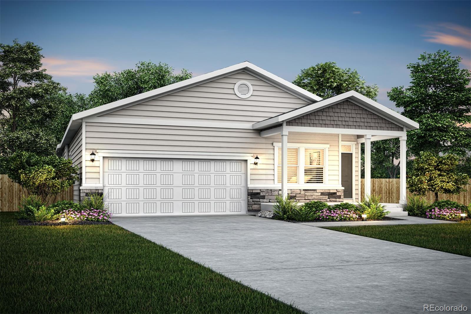 Photo 1 of 11 — 17828 E 93rd Place, Commerce City, CO 80022