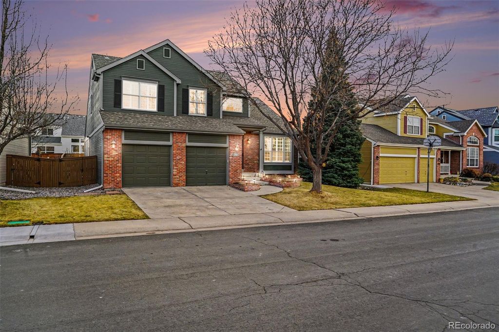 Photo of 1748 Spring Water Lane, Highlands Ranch, CO 80129 (MLS # 8886105)