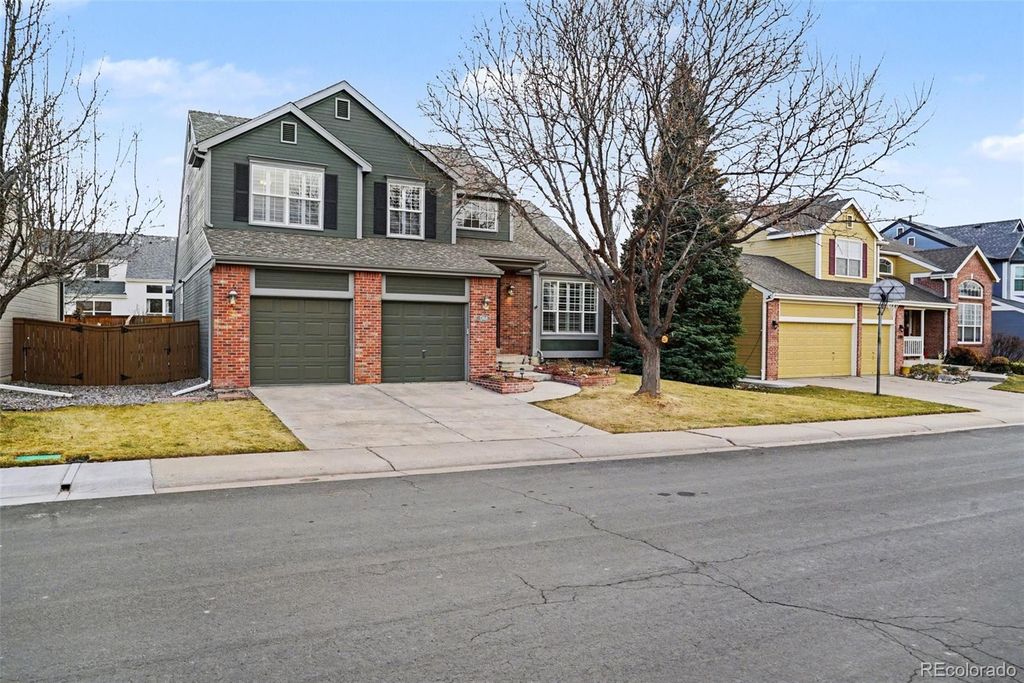 Photo of 1748 Spring Water Lane, Highlands Ranch, CO 80129 (MLS # 8886105)