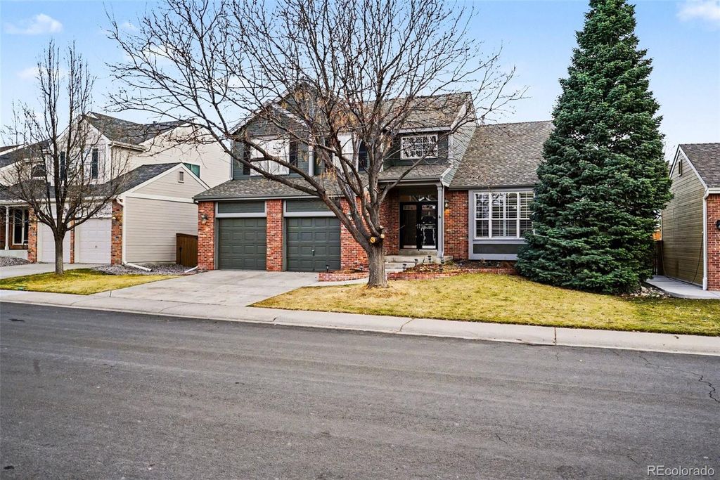 Photo of 1748 Spring Water Lane, Highlands Ranch, CO 80129 (MLS # 8886105)