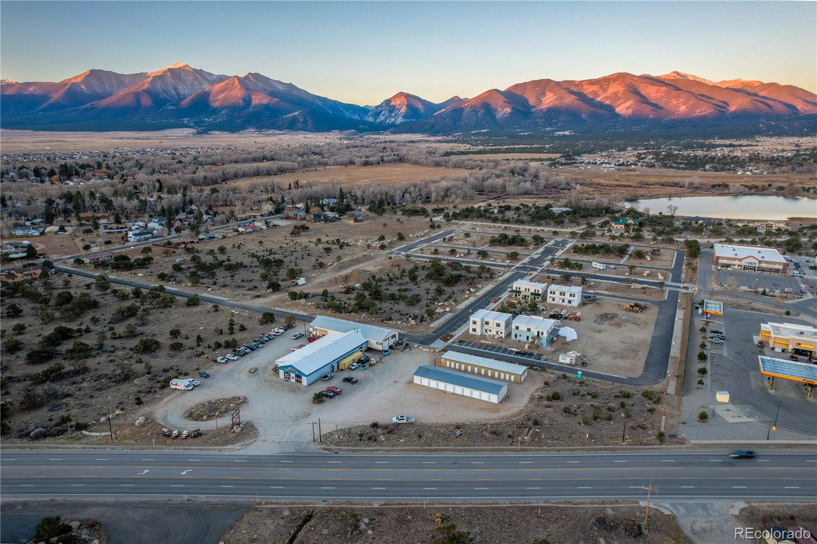 Photo 1 of 6 — 280 Harrison Avenue, Buena Vista, CO 81211