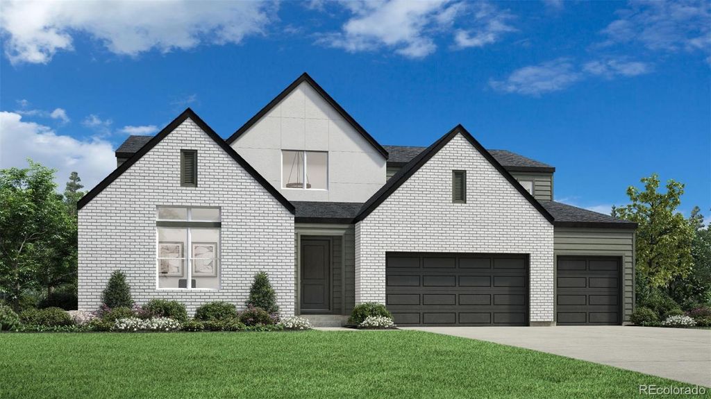 Photo of 3142 Westcliff Drive, Loveland, CO 80538 (MLS # 8249389)