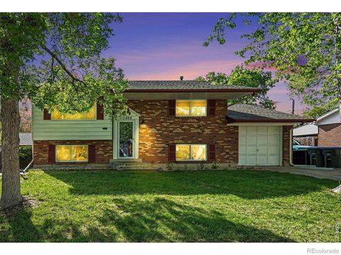 11864 Quam Drive Northglenn CO 80233