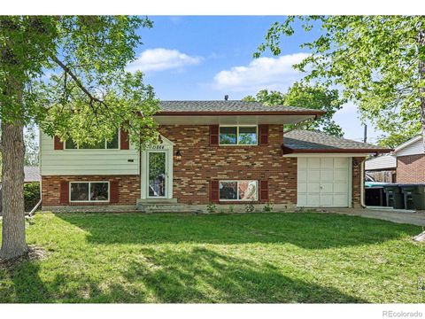 11864 Quam Drive Northglenn CO 80233