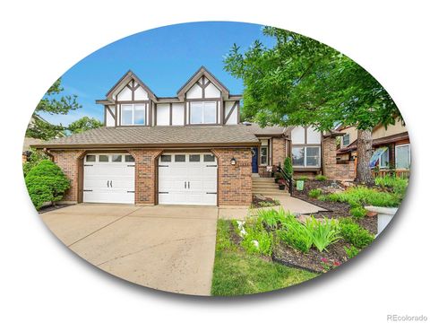 Photo of 11434 W Roxbury Drive, Littleton, CO 80127 (MLS # 5937560)