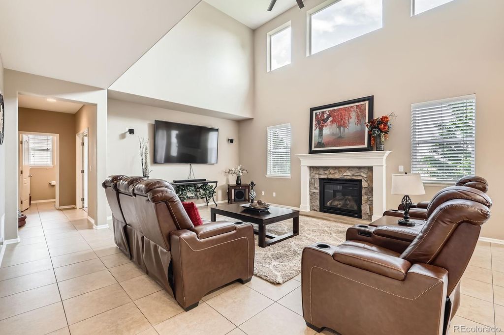 Photo of 8522 S Dudley Street, Littleton, CO 80128 (MLS # 9860040)