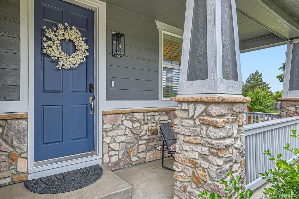 Photo of 8522 S Dudley Street, Littleton, CO 80128 (MLS # 9860040)