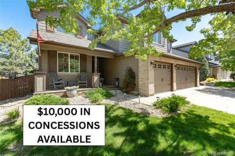 3791 Charterwood Circle Highlands Ranch CO 80126