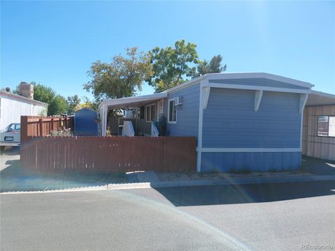 2810 Cascade Drive Federal Heights CO 80260