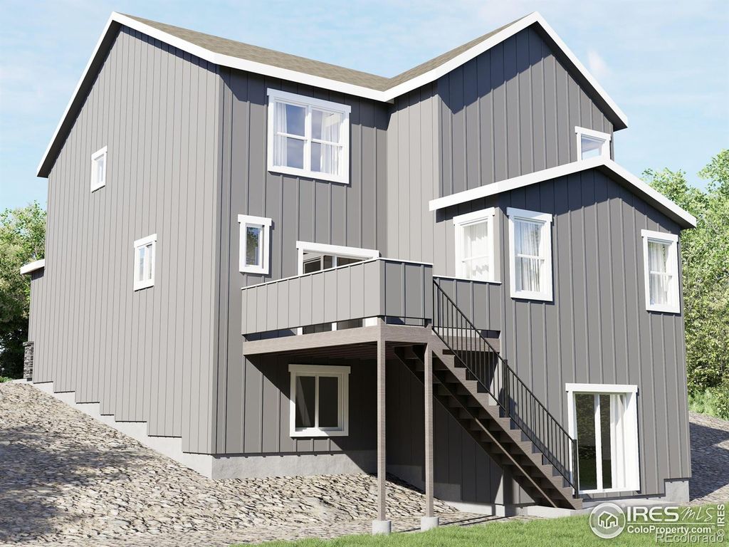 Photo of 2908 Donatello Street, Loveland, CO 80538 (MLS # IR1048114)