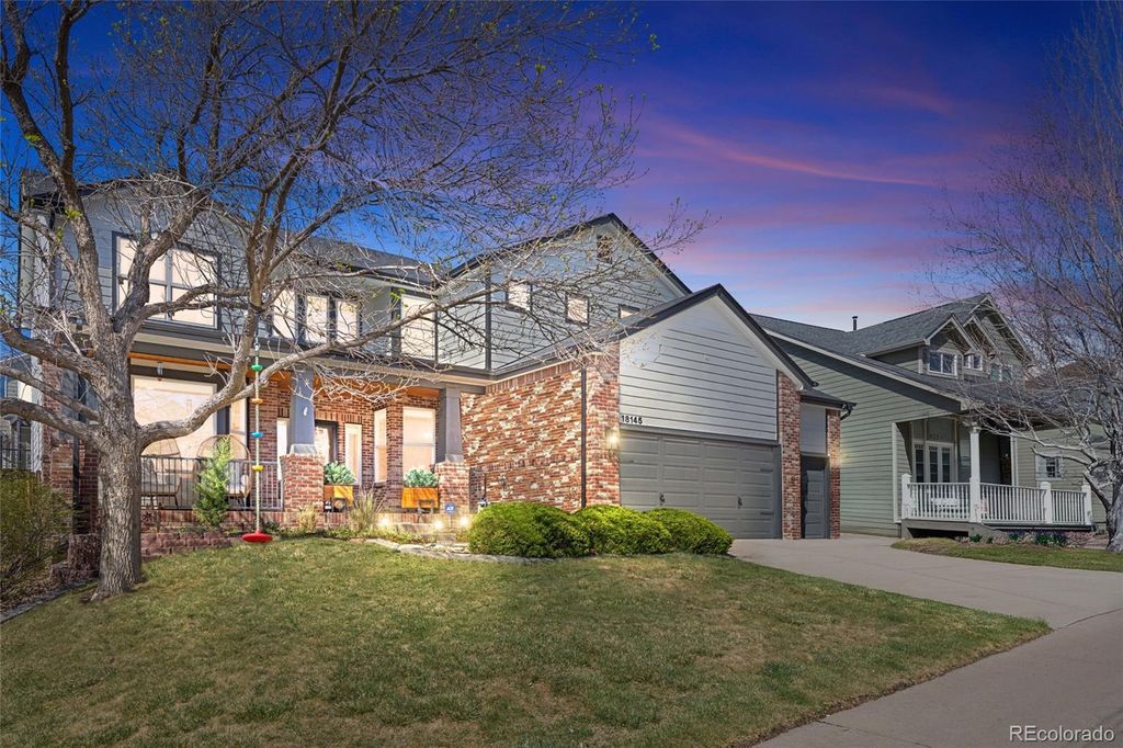 Photo of 18145 E Alamo Drive, Centennial, CO 80015 (MLS # 9762375)